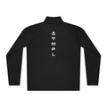 TMPL Signature Quarter Zip-Black