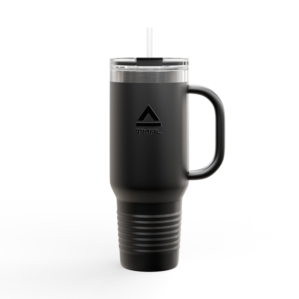 TMPL Stainless Steel Tumbler 40oz