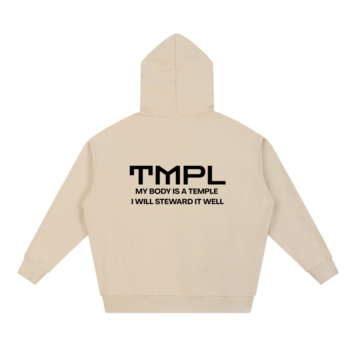 TMPL Heavyweight Hoodie