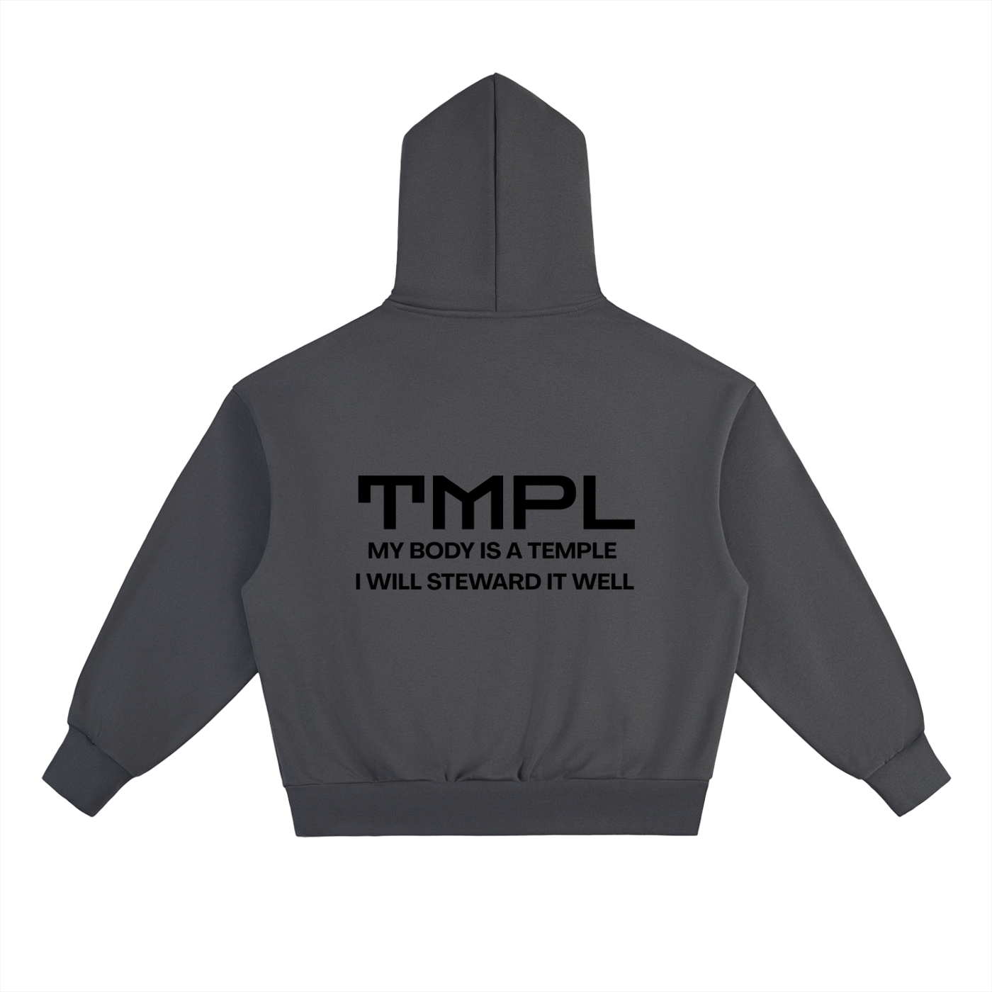 TMPL Heavyweight Hoodie
